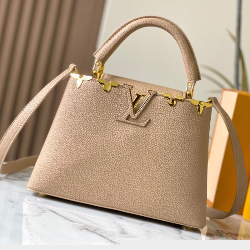 LV Capucines Bags